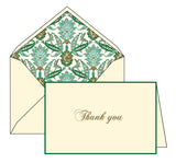 Florentine Thank You Cards