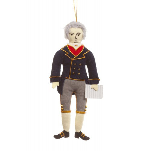 Handmade Hanging Figure Decoration