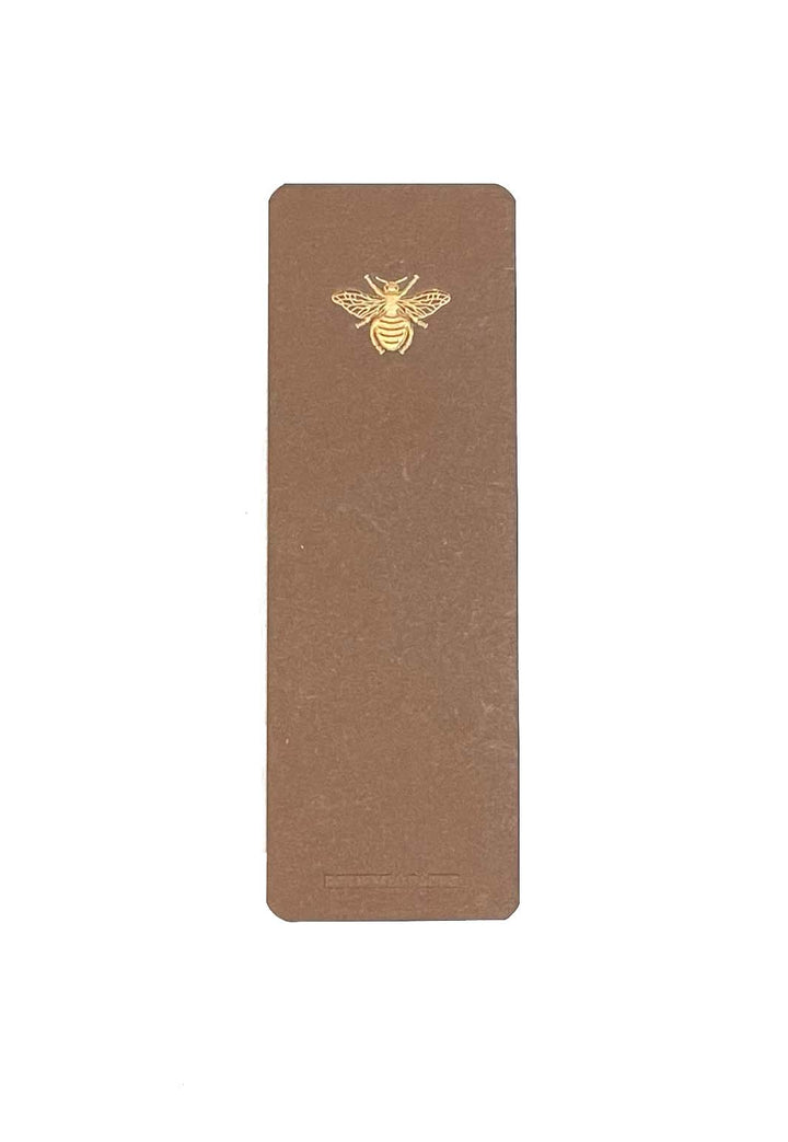 Bohemia Engraved Bookmark