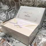 Créations De Paris Boxed Deckle Edge Stationery