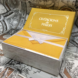 Créations De Paris Boxed Deckle Edge Stationery