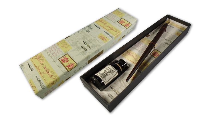 Wooden Dip Pen