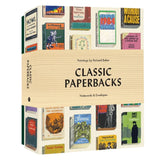 Classic Paperbacks Notecard Set