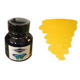 Bottled Calligraphy Ink - Lemon Yellow