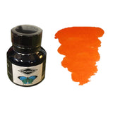 Bottled Calligraphy Ink - Orange