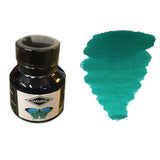 Bottled Calligraphy Ink - Racing Green