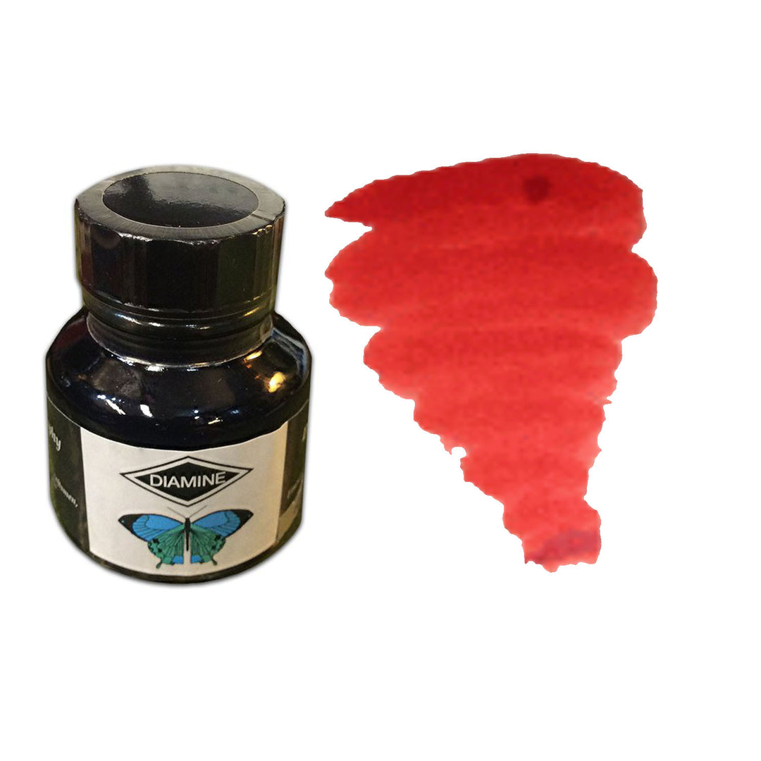 Bottled Calligraphy Ink - Ruby