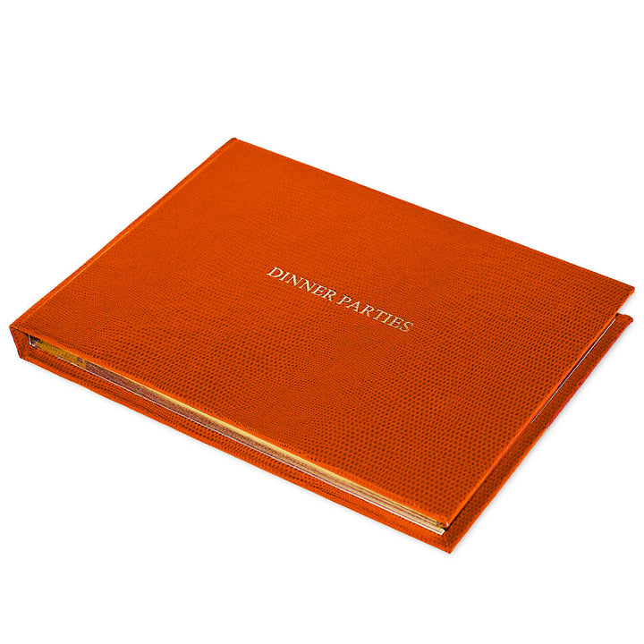 Dinner Party Book