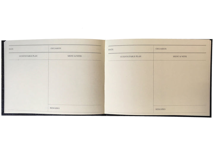 Dinner Party Book