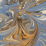 Hand-Marbled Paper