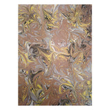 Hand-Marbled Paper