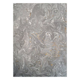 Hand-Marbled Paper