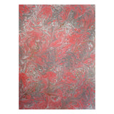 Hand-Marbled Paper