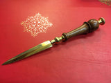 Wooden Handle Letter Opener