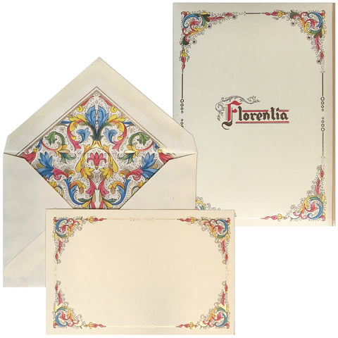 Correspondence Cards & Writing Paper