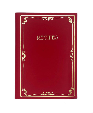 Liberty Recipe Book