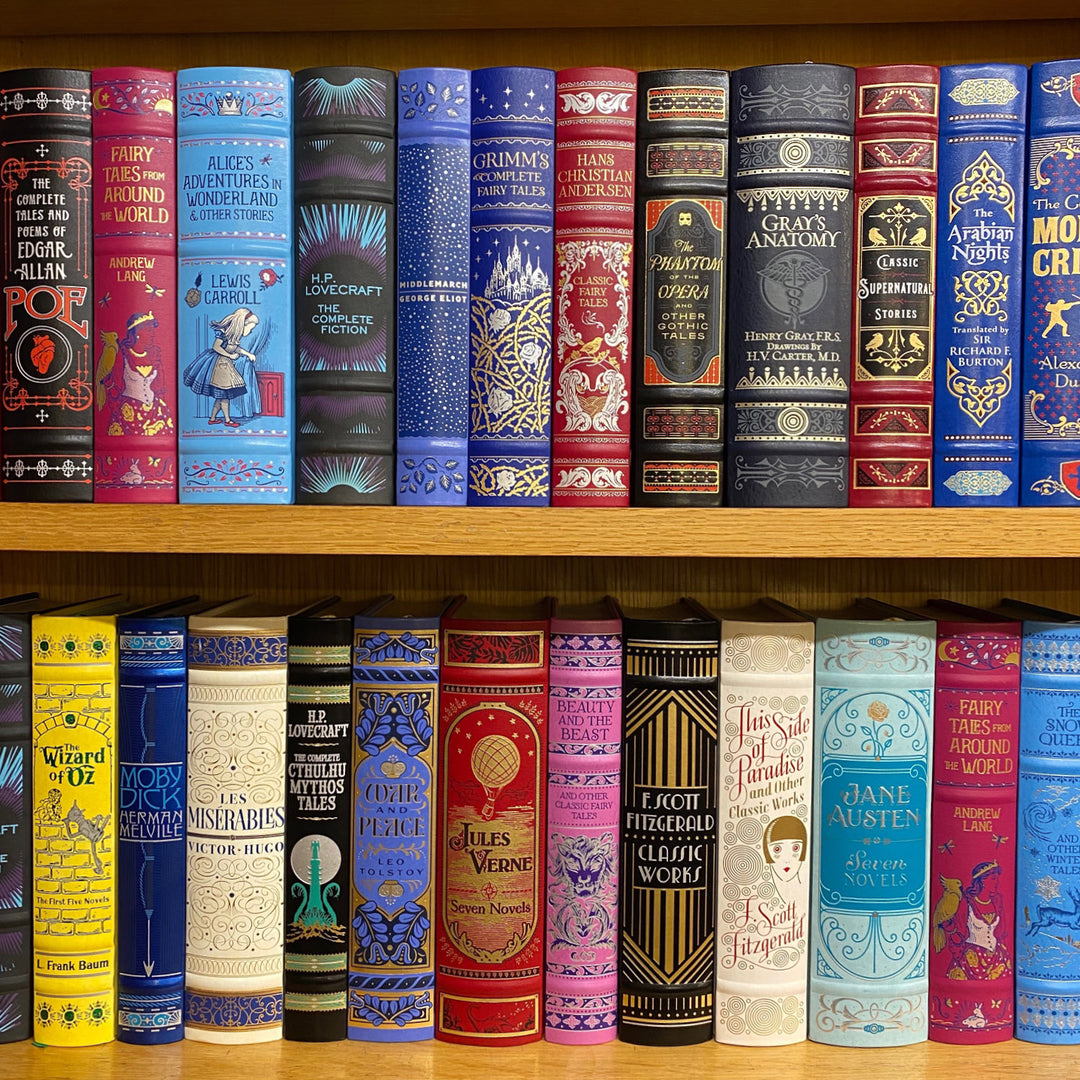 A Treasury of Best-Loved Fairy Tales