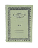 Oxford Letterpressed Notebook