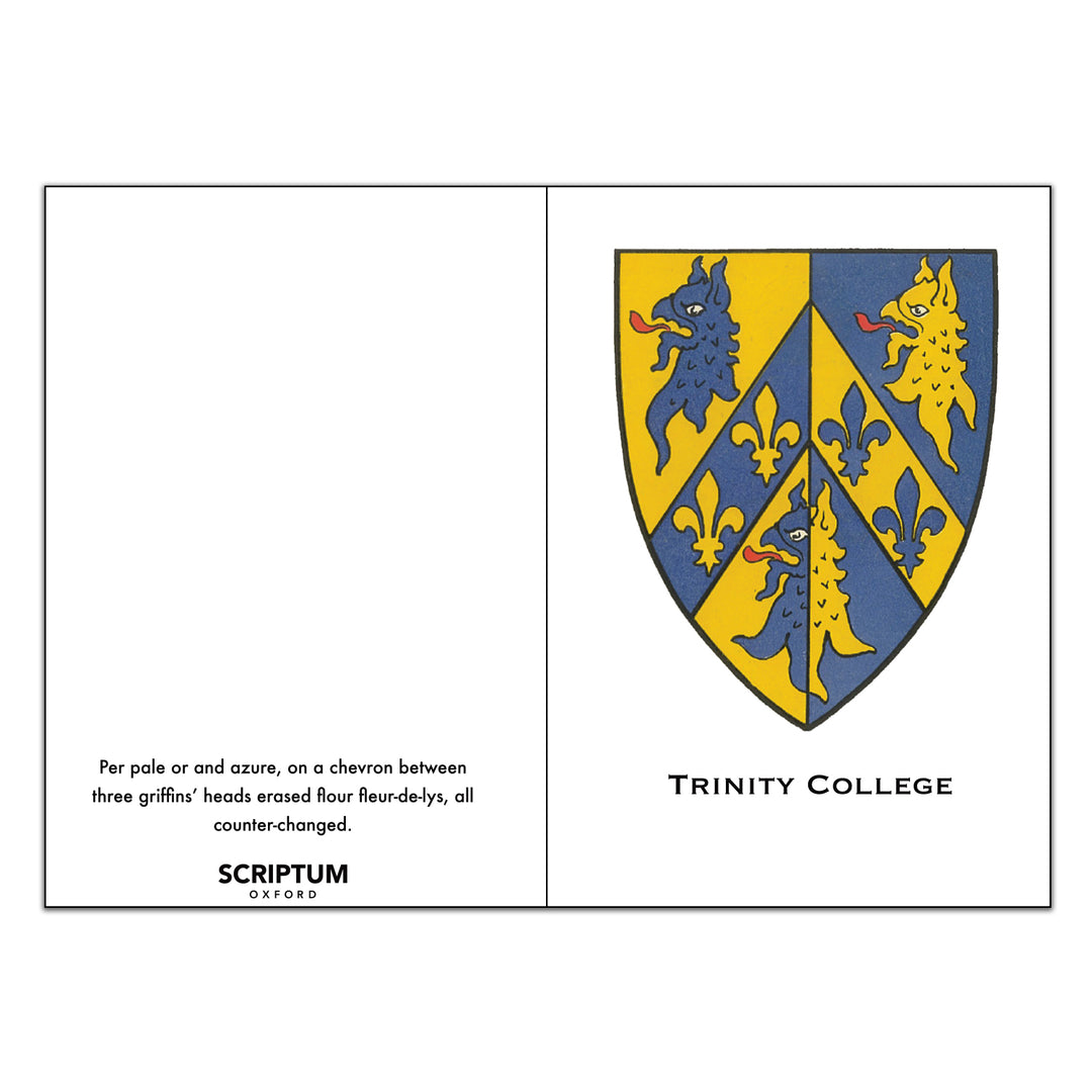 Oxford College Cards