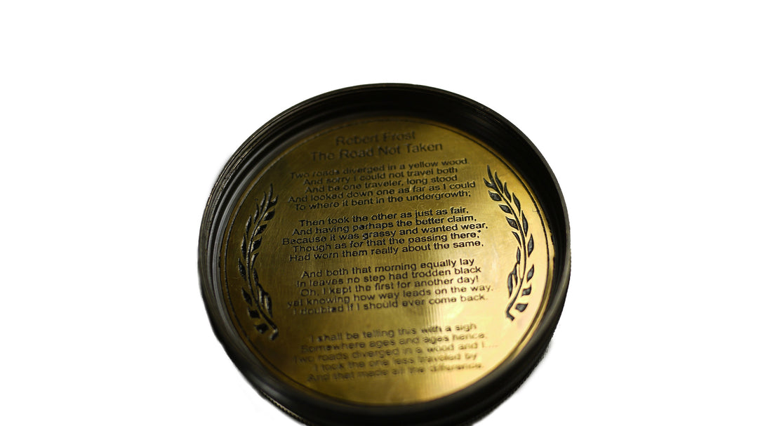 Stanley Compass from Scriptum Oxford