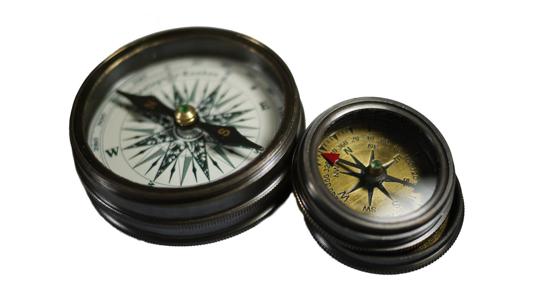 Stanley Compass from Scriptum Oxford