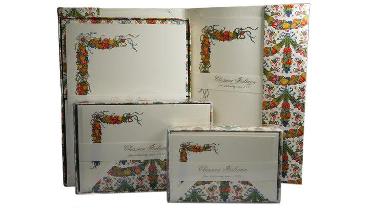 Florentine Writing Paper from Scriptum Oxford