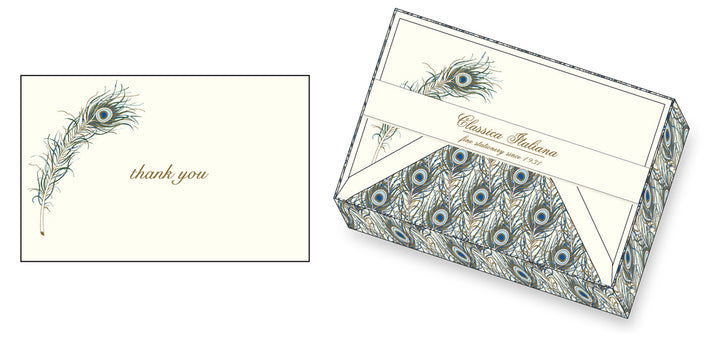 Firenze Thank You Cards