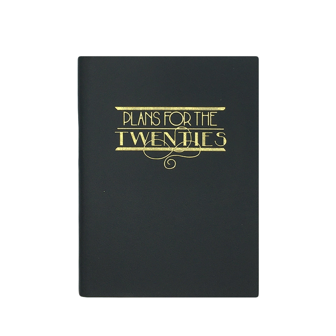 Plans for the twenties journal - small plus