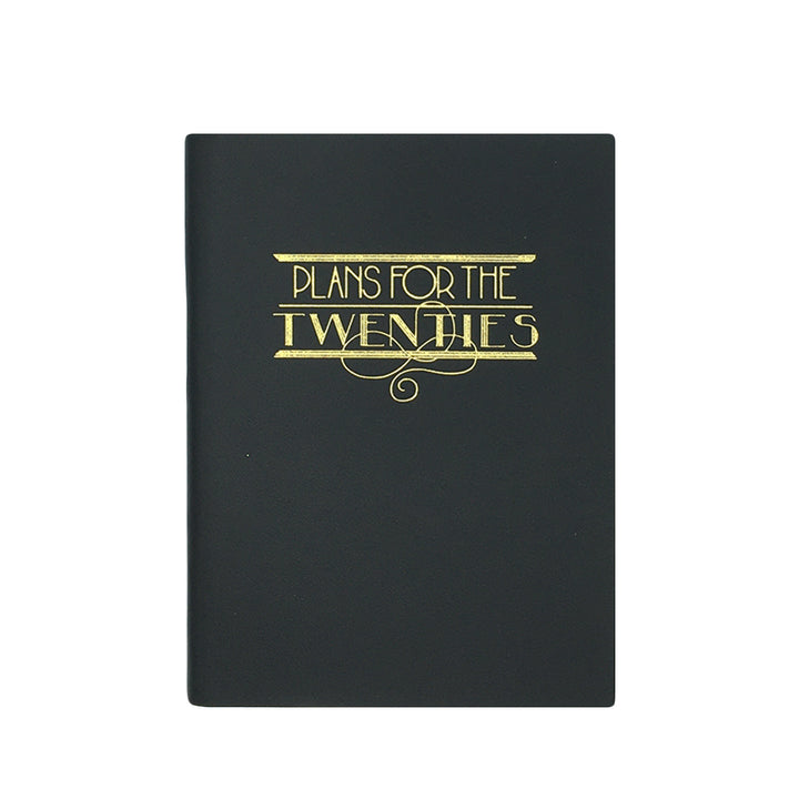 Plans for the twenties journal - small plus