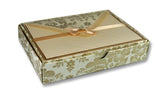 Folded Cards with Floral Envelopes