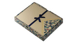 Bordered Writing Paper with Butterfly Envelopes