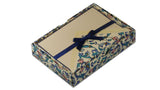 Bordered Writing Paper with Butterfly Envelopes