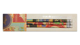 Three Italian Pencils