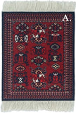 Persian Rug Coaster