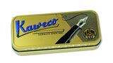 Kaweco Sport Brass Fountain Pen Tin