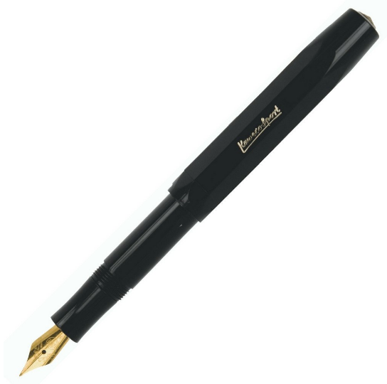 Kaweco Classic Sport Fountain Pen - Black