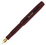 Kaweco Classic Sport Fountain Pen - Burgundy