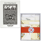 Scriptum Letter Writing Requisites - luxury writing paper set