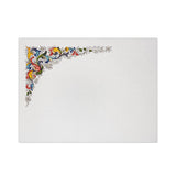 Single Sheet Florentine Stationery