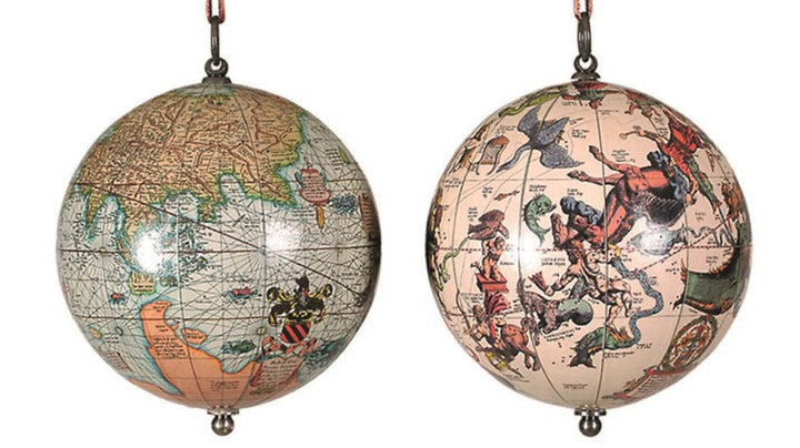 Small Globe