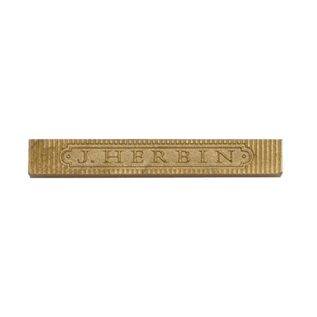 Supple Sealing Wax - Gold