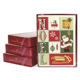 Cavallini Boxed Christmas Cards