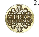 Christmas Wax Seal