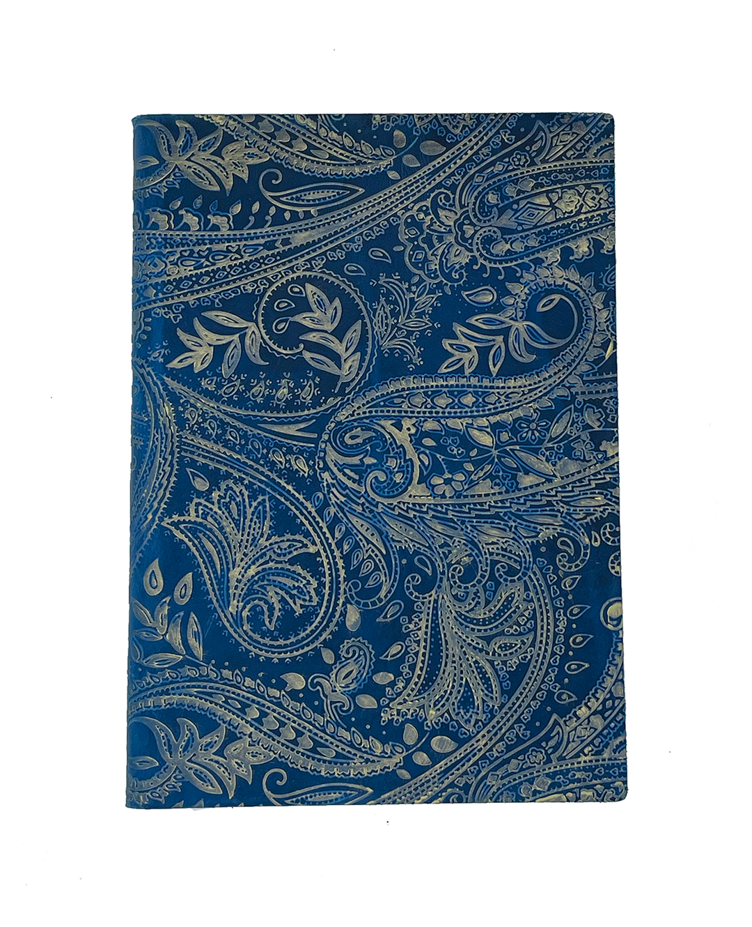 Gilded Paisley Journal