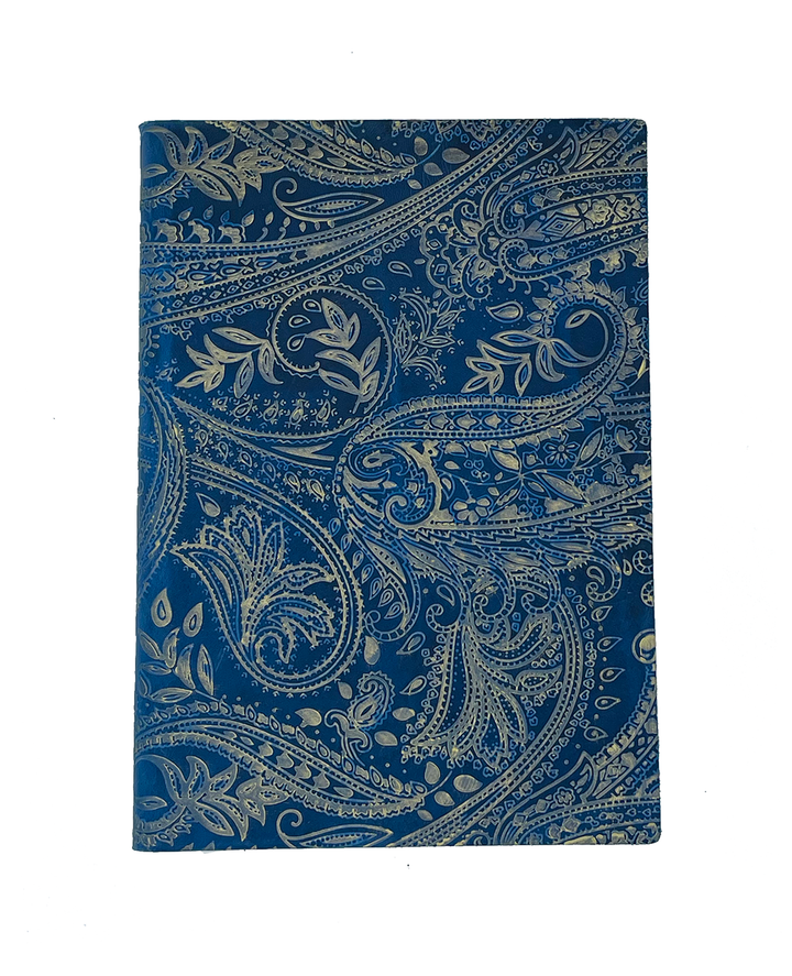 Gilded Paisley Journal