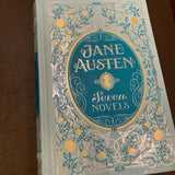 Jane Austen: Seven Novels