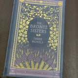 The Brontë Sisters: Three Novels