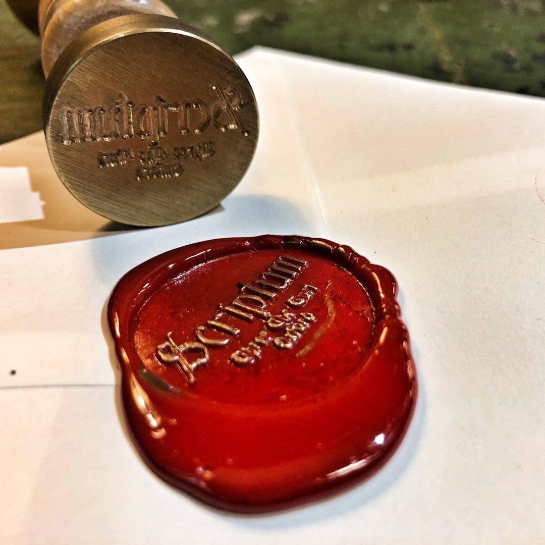 Traditional Sealing Wax