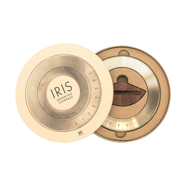 Iris Drawing Compass