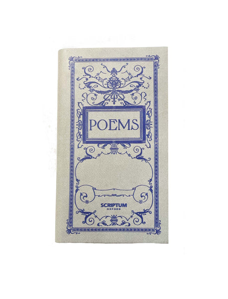 Lloyd Poems Journal